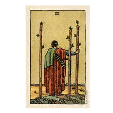 Smith-Waite Centennial Tarot deck and tin full set for divination practice and gift giving.