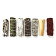 Smudging Sampler Pack, 7 herb smudge sticks
