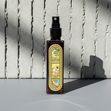 Bottle of Song Of India India Temple Room Spray displayed for home fragrance, room freshening, and aromatic use.