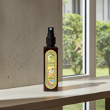 Song Of India room spray in India Temple scent shown for refreshing indoor spaces and home fragrance.