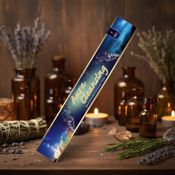 Soul Sticks Aura Cleansing incense sticks pack