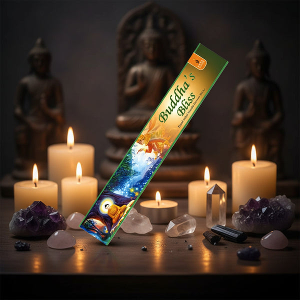 Soul Sticks Buddha's Bliss incense sticks pack