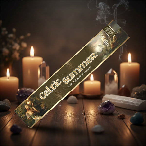 Soul Sticks Celtic Summer incense sticks pack