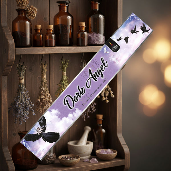 Soul Sticks Dark Angel incense sticks pack