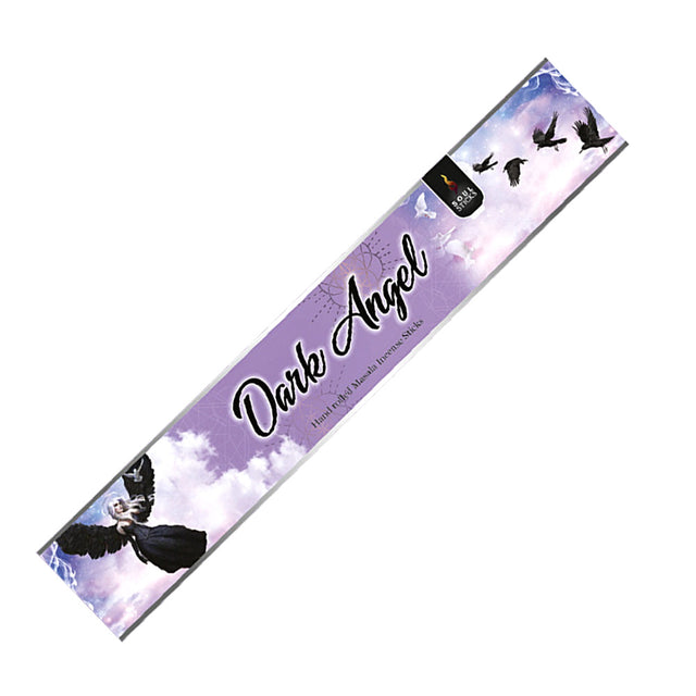 Soul Sticks Dark Angel incense sticks pack