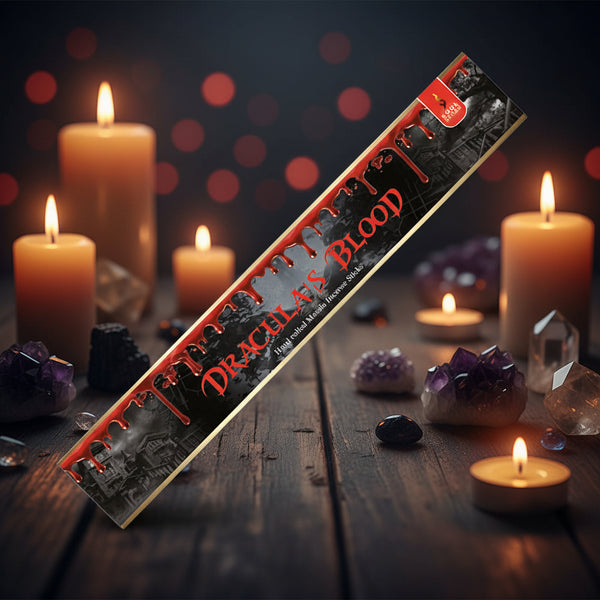Soul Sticks Dracula's Blood incense sticks pack