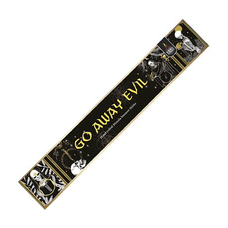 Soul Sticks Go Away Evil incense sticks pack