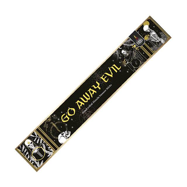 Soul Sticks Go Away Evil incense sticks pack