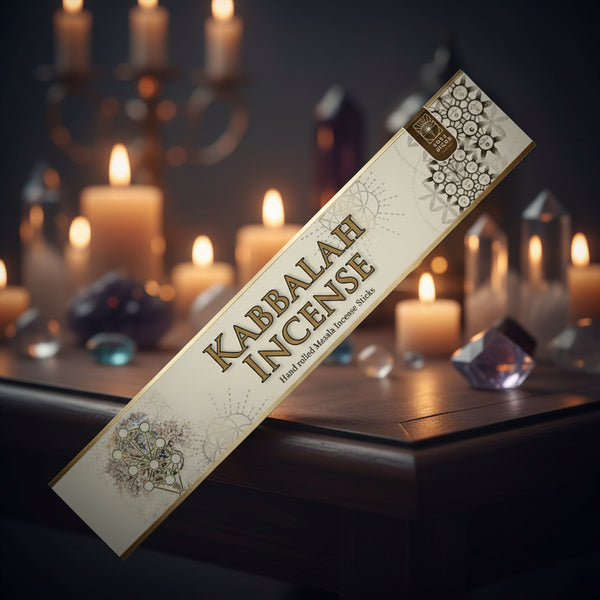 Soul Sticks Kabbalah incense sticks pack