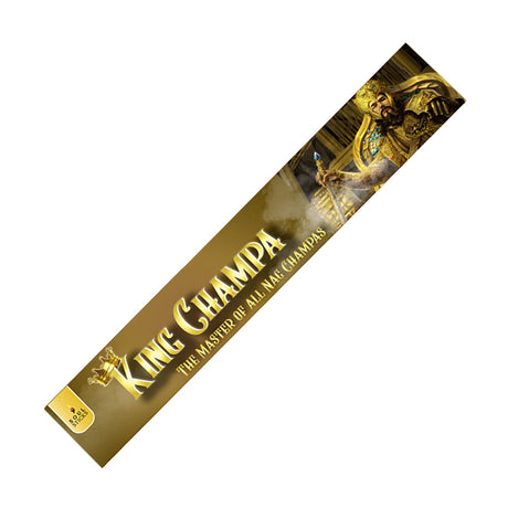 Soul Sticks King Champa incense sticks pack