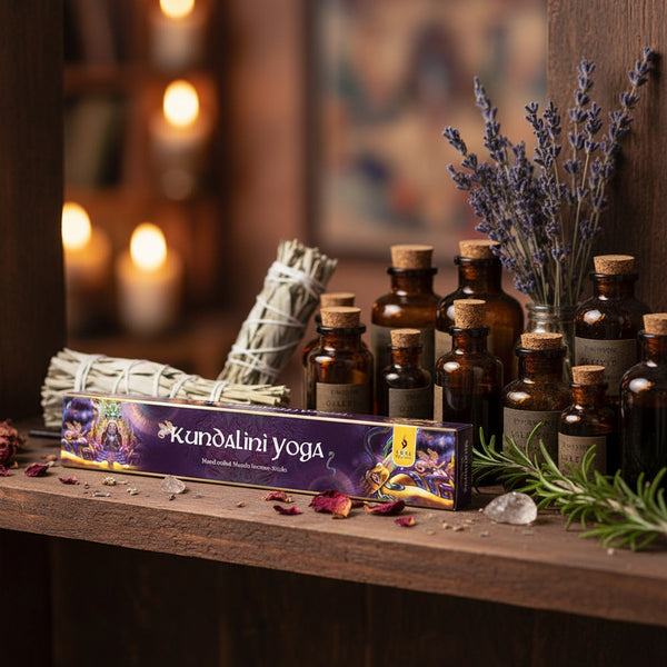 Soul Sticks Kundalini Yoga incense sticks pack