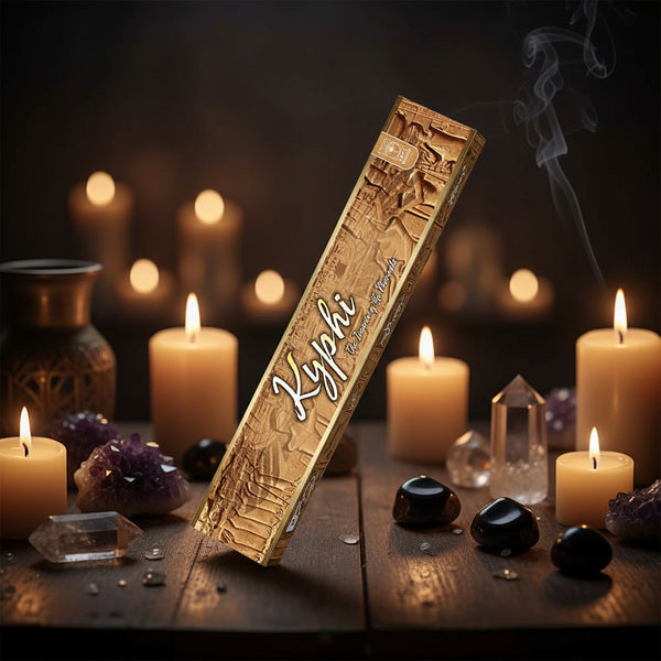Soul Sticks Kyphi incense sticks pack