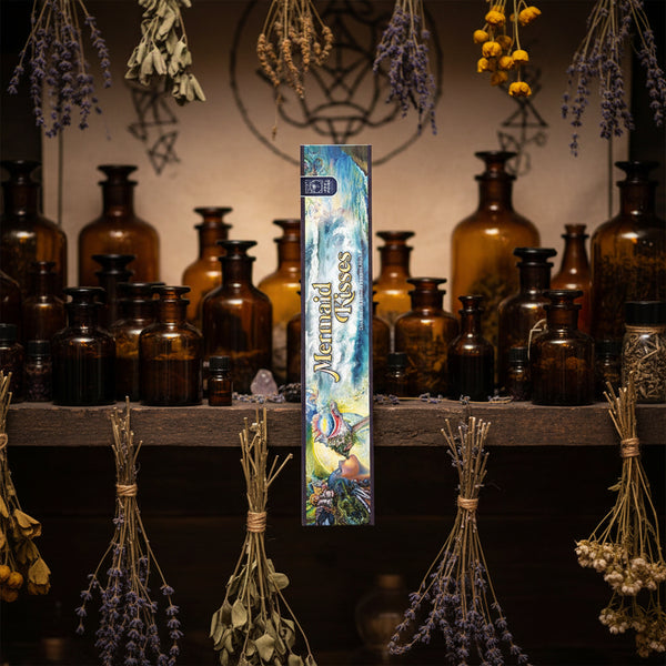 Soul Sticks Mermaid Kisses incense sticks pack