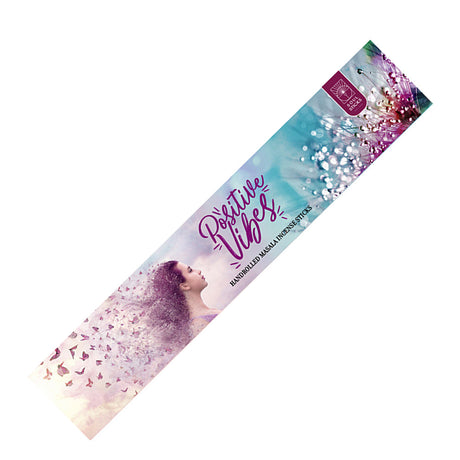 Soul Sticks Positive Vibes incense sticks pack