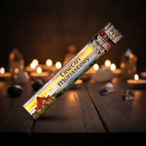 Soul Sticks Tibetan Monastery incense sticks pack