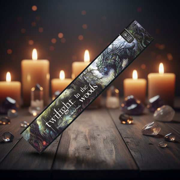Soul Sticks Twilight in the Woods incense sticks pack