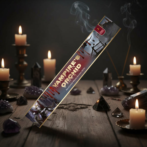 Soul Sticks Vampire's Orchid incense sticks pack