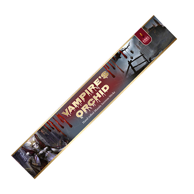 Soul Sticks Vampire's Orchid incense sticks pack