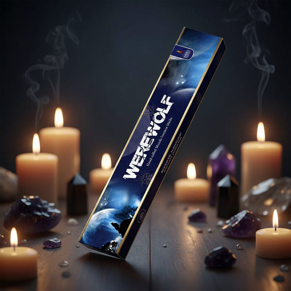 Soul Sticks Werewolf incense sticks pack