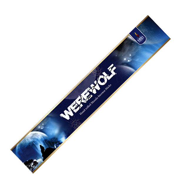 Soul Sticks Werewolf incense sticks pack