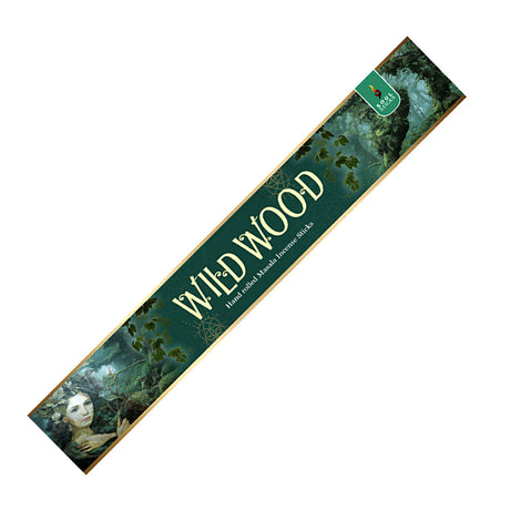 Soul Sticks Wild Wood incense sticks pack