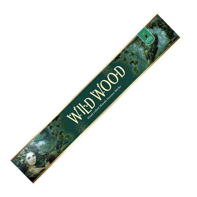 Soul Sticks Wild Wood incense sticks pack