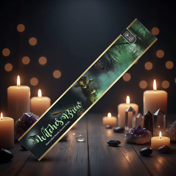 Soul Sticks Witches Brew incense sticks pack