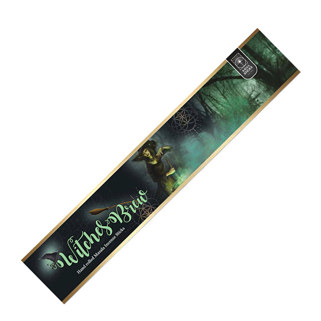 Soul Sticks Witches Brew incense sticks pack