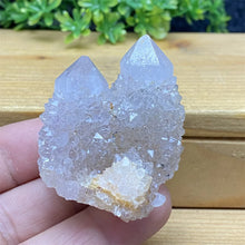 South African Purple Cactus Crystal Cluster for meditation, home décor, and crystal collecting.