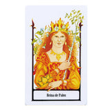 Spanish Tarot of the Old Path sample tarot cards, set B