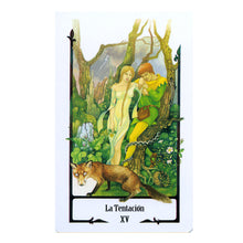 Spanish Tarot of the Old Path sample tarot cards, set C