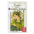 Spanish Tarot of the Old Path tarot deck box cover
