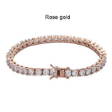 KNOBSPIN sparkling moissanite tennis bracelet jewelry for evening events, holiday gifting, and refined fashion looks.