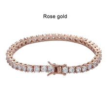 KNOBSPIN sparkling moissanite tennis bracelet jewelry for evening events, holiday gifting, and refined fashion looks.