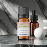 Spearmint Essential Oil bottle for diffuser use, aromatherapy sessions, and creating a cool refreshing atmosphere.