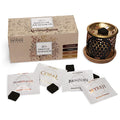 Spiritual Awareness Incense Bricks Set for cleansing rituals, meditation, and spiritual practice.