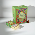 Sree Vani Golden India Jasmine Backflow Incense Cones