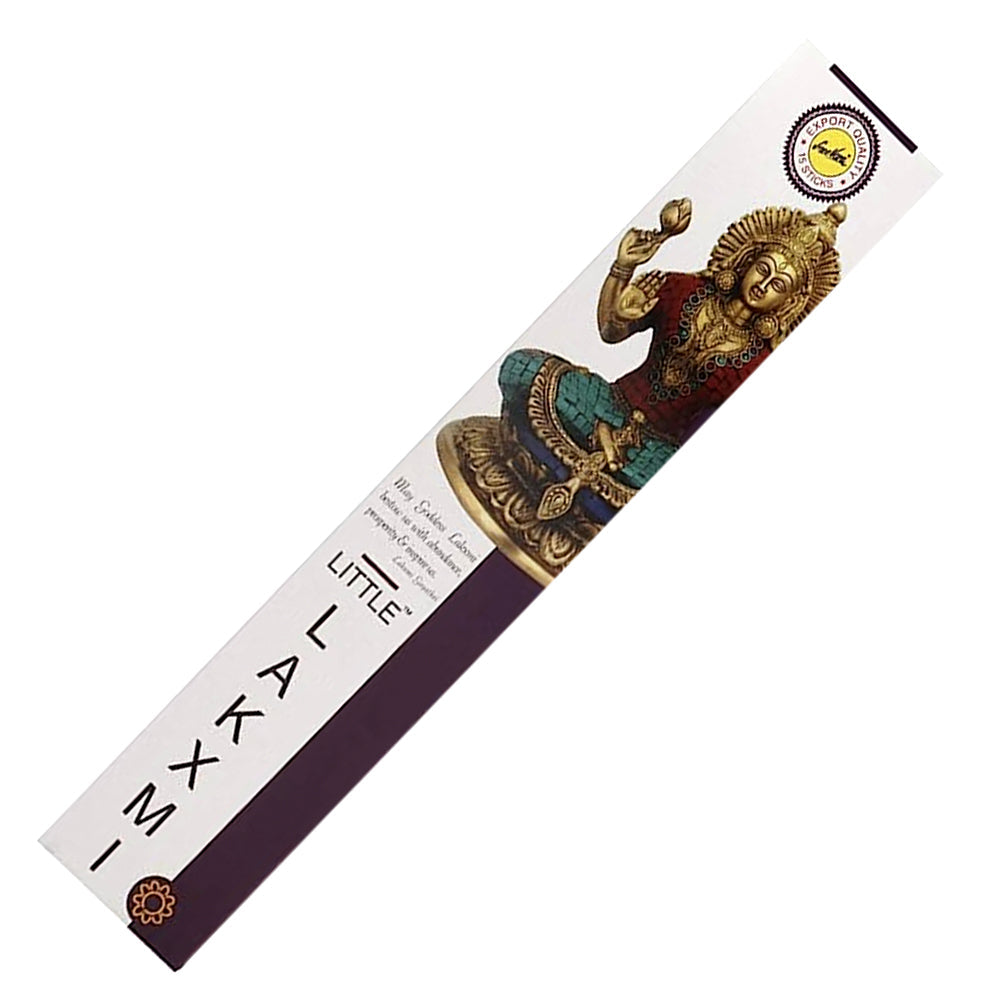 Sree Vani Lakxmi incense sticks 15 gram pack