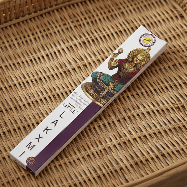 Sree Vani Lakxmi incense sticks 15 gram pack