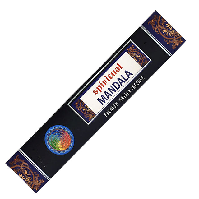 Sri Durga Spiritual Mandala incense sticks pack