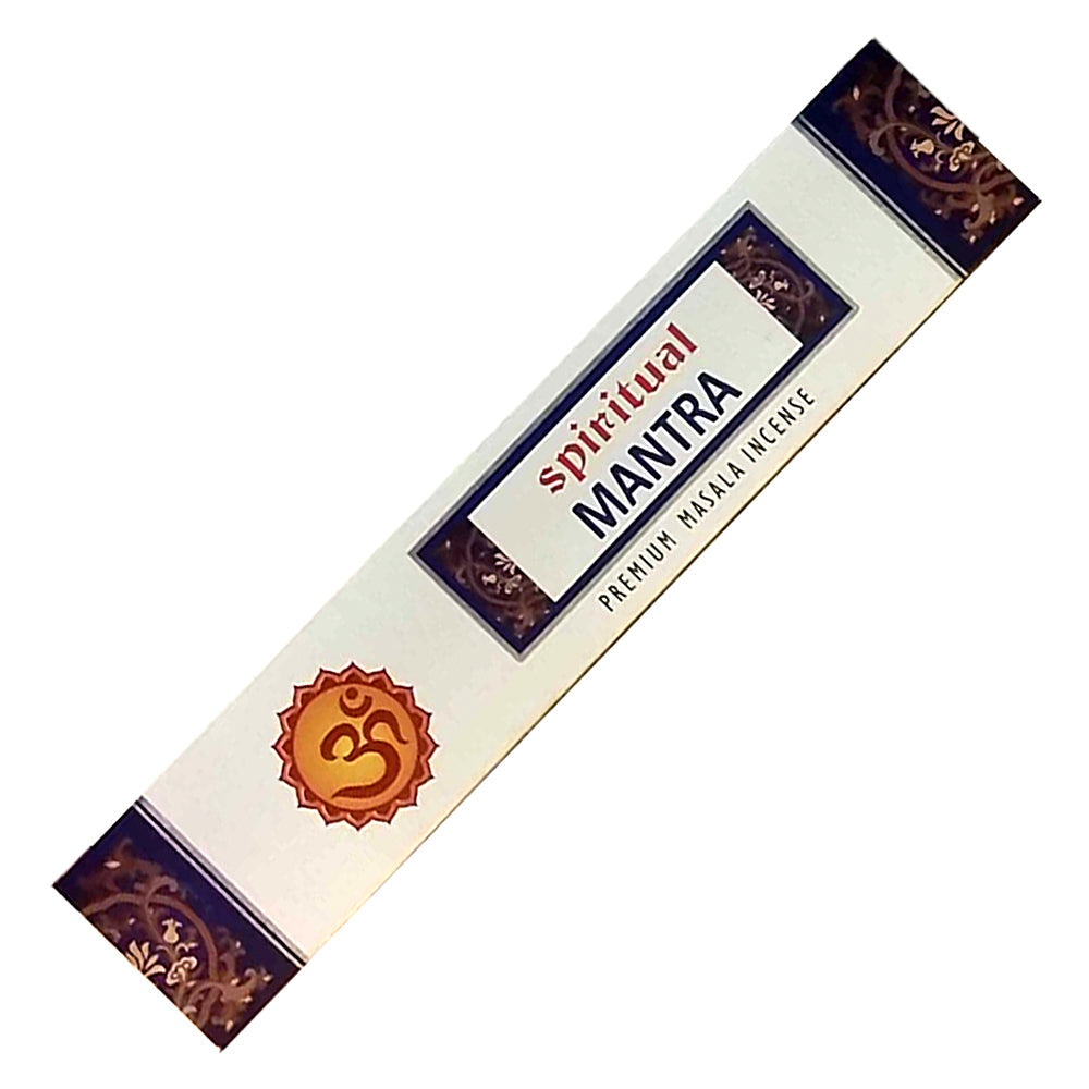 Sri Durga Spiritual Mantra incense sticks pack