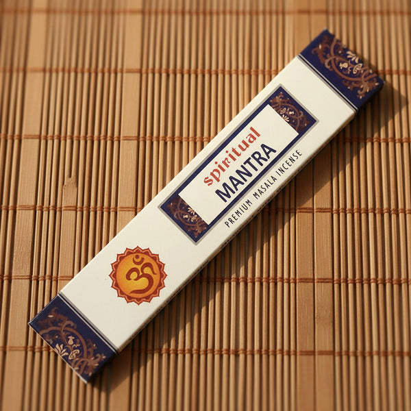 Sri Durga Spiritual Mantra incense sticks pack