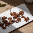 Star Anise Whole Herbs 2oz whole herb package for tea blends, spice preparation, and herbal use.