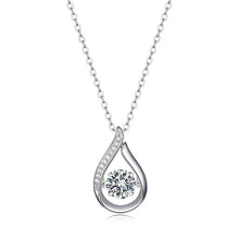 925 Sterling Silver geometric pendant for women for daily accessorizing, casual outfits, and minimalist fashion looks.