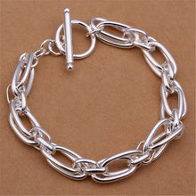 Sterling silver Noble accessory bracelet for outfit styling, everyday wear, and gift-ready jewelry use.
