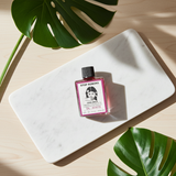 Stop Rumors Wish Oil ritual oil bottle for blocking rumors, quieting negativity, and spiritual practice.