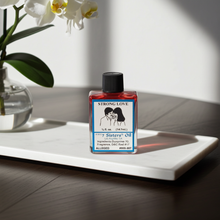 Strong Love Wish Oil bottle for love drawing, intention setting, and spiritual ritual use.