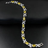 Elegant Crystal Gemstone Charm Bracelet stylish beaded bracelet for modern accessorizing, gifting, and everyday wear.
