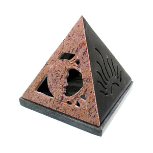 Soapstone Incense Burner