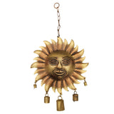 Sun Wind Chime for outdoor garden and porch decor